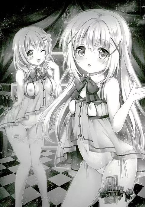 Baishun Kissa Rabbit House e Youkoso!