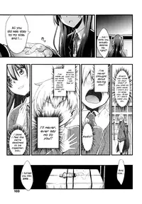 [Akai Mato] Kanzen Kanri no Kankei | A relationship of absolute control (Girls forM Vol. 04) [English] =LWB=