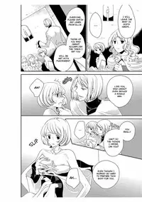 [Takano Yumi] Erotic Fairy Tales: The Little Match Girl chap.2 [English]