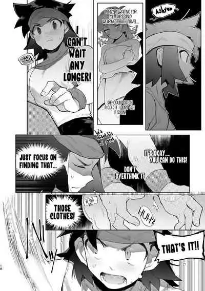 Kimi to xx shitai! 2