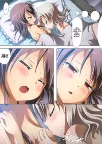 (C84) [Ishikawa Pro (Ishikawa Naoya)] Kuttsukiboshi -Yoru wa Kimama ni- | -Nightly Indulgence- (Kuttsukiboshi) [English] {Hikikomori Honyaku ft. Hanabi}