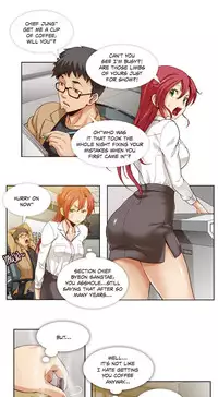 [Yi Hyeon Min] Secret Folder Ch.1-7 (English) (Ongoing)