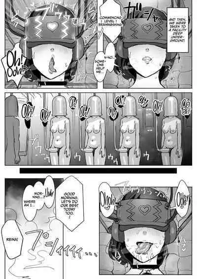 Haiteku Kigyou ni Sennyuu shitara Futanari Android ni Kaizou Sareta | When I Infiltrated a High-tech Company, I Was Turned Into A Lewd Futanari Android