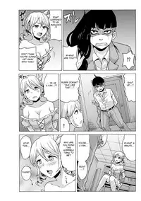 [MoTaro, Murayamamon] Time Stopyu! ~Jikan o Tomete Rea-Juu Hamehame~ (3) [English] [FC]