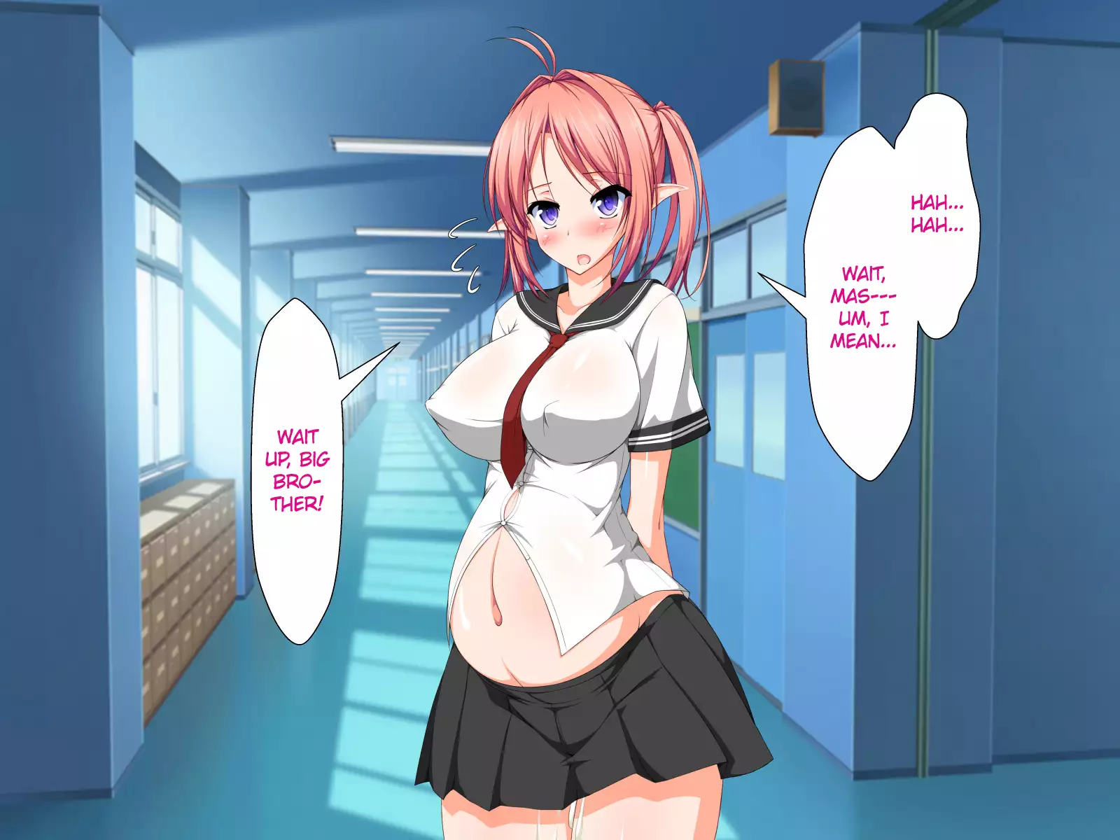 Inma to Keiyaku shite Yaritai Houdai!! | Succubus Contract: The World's Women Are Yours!! Ch. 1-8