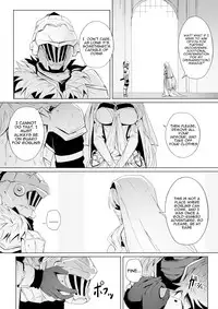 [Ginhaha] Sei no Daishikyou to Koware Yasui Otome (Goblin Slayer) [English] [7456398521]