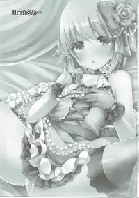 (Chouzetsu Kawaii!!) [KTN (Various)] Kawaii Boku no XX Goudou (THE IDOLM@STER CINDERELLA GIRLS)