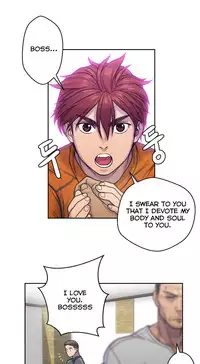 Ghost Love Ch.1-20.5 (English) (YoManga) (Ongoing)