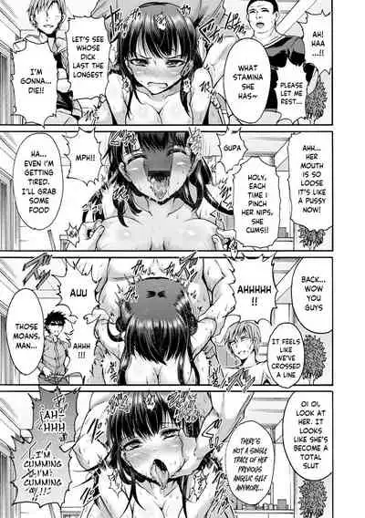 [Wasu] Mugen Kangoku Ch. 1-3 [English] [SquigglesJP] [Digital]