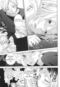 (SPARK10) [MOBRIS (Tomoharu)] HOWtoPLAY tutrial (Haikyuu!!) [English] [Homies over Hoes]