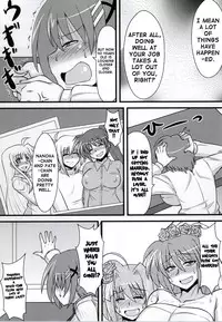 (C86) [Shonnaka-dou (Mitsurugi Ken)] Choi Juku Hayate (Mahou Shoujo Lyrical Nanoha) [English] {doujin-moe.us}