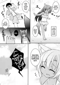 (C92) [Tonzura Douchuu (Kazawa)] Natsuiro Kagerou | Summer-Colored Kagerou (Touhou Project) [English] {Hennojin}