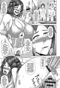 [Inoue Nanaki] Joushiki Daha! Kuro Gal Bitch-ka Seikatsu Ch. 1, 3, 5-8 [English] [Dark Mac + N04h]