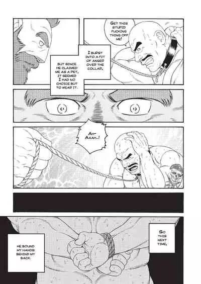 [Tagame Gengoroh] Planet Brobdingnag Ch. 1-8 [English]