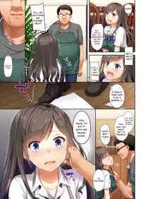 [Digital Lover (Nakajima Yuka)] DLO-04 Kare to Watashi no Kowareta Kizuna | DLO-04 My Boyfriend And My Broken Relationship [English] {Doujins.com} [Digital]