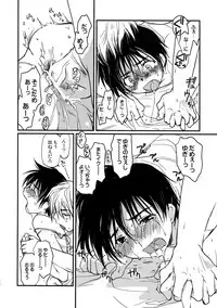 [CROCODILE-Ave. (Gangstar Yoshio)] MegaGra 2 Jakoru Ookami (Gravitation)