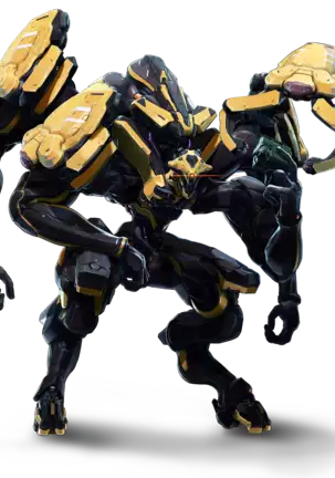 Last Origin Characters