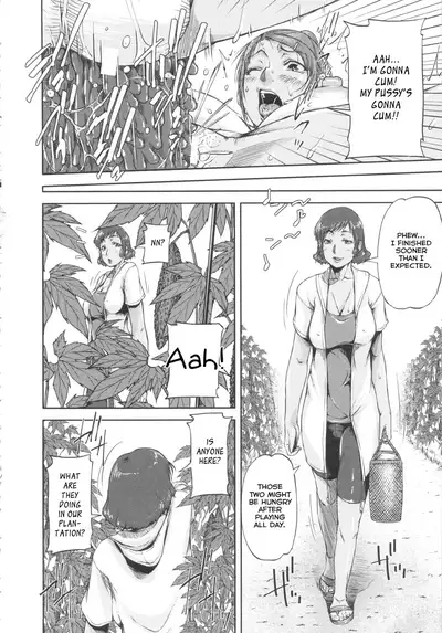 [Saiyazumi] Shukujo wa Ochinchin Busoku [English] [Revelations72]