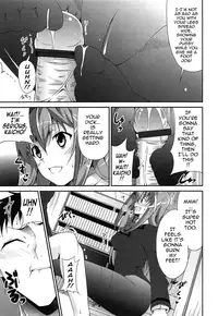 [Ishigami Kazui] The Best Time for Sex is Now Ch. 1-8 [English] {Tadanohito}