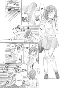 (C83) [Penpengusa Club (Katase Minami)] Toaru Kagaku no Judgement Soushuuhen 1~5 (Toaru Kagaku no Railgun) [English] [Tigoris Translates]