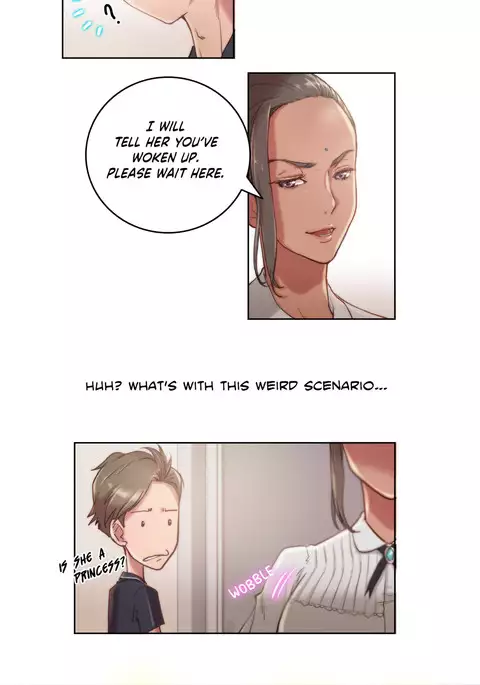 Sex Knights-Erotic Sensuality & Perception Ch.1-14