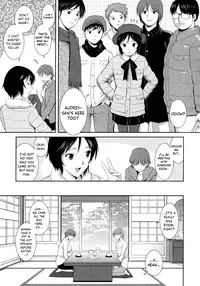 [Saigado] Hitozuma Audrey-san no Himitsu ~30-sai kara no Furyou Tsuma Kouza~ - Vol. 2 Ch. 9~15 [English] {Hennojin}