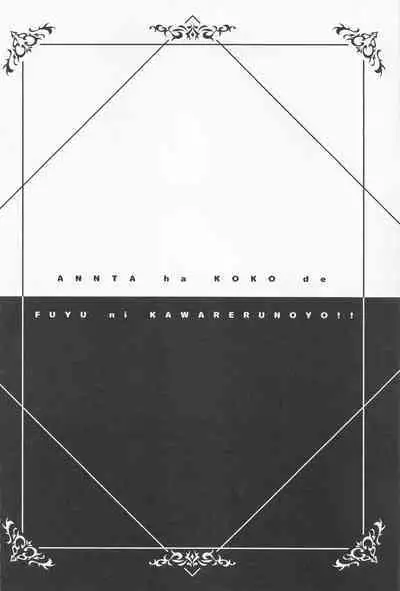 (C101) [tomatohouse-905`s room (Momitsu Urabi)] Anta wa Koko de Fuyu ni Kawareru no yo!! ~Succubus na Fuyuko to Taneinu no Ore~ - A succubus girl and a breeding dog (THE iDOLM@STER: Shiny Colors)