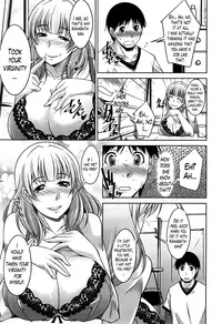 [Zen9] Taikutsu na Gogo no Sugoshikata Ch. 1 | A Way to Spend a Boring Afternoon Ch. 1-3 (Action Pizazz DX 2013-12) [English](hentai2read.com)[Lazarus H]