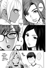 [Tatsunami Youtoku] Gal Ane Shachou to Harem Office ~SEX wa Gyoumu ni Fukumimasu ka?~ Ch. 1-2 [English] [Lazarus H] [Digital] [Decensored]
