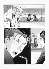 (C72) [Jishou Seijunha (Hiroyuki)] Saber ~Hiroyuki Fate Doujinshi Soushuuhen + α~ (Fate/stay night, Tsukihime)