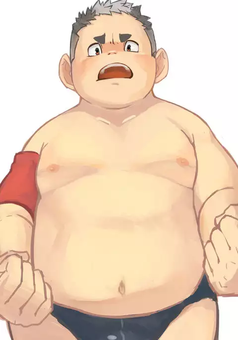 エロ格闘 Fight 1 Round 1