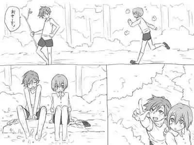 Changed into a Girl, with My Best Friend