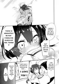 (C89) [Kamishiki (Kamizuki Shiki)] Hanayome wa Shinkai Taihou-chan (Kantai Collection -KanColle-) [English] [NepNep]