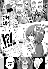 [Akai Mato] Boku wa Kanri Kanri Kanri Sarete Iru | I'm under her control, control, control! (Girls forM Vol. 02) [English] =LWB=