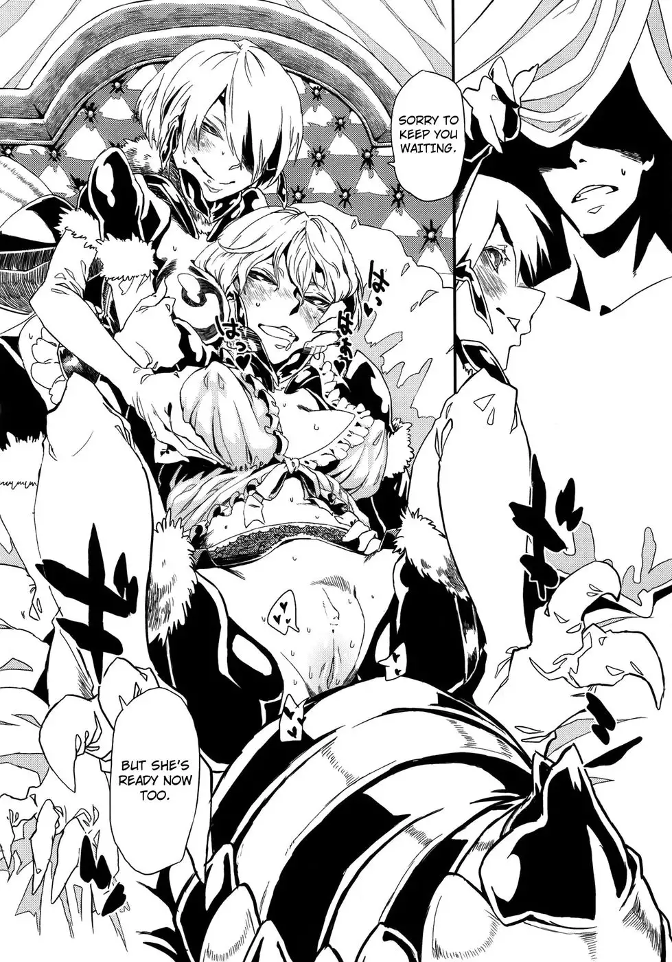 Hyakki Yakou Lv.1 Jingai Shoukan