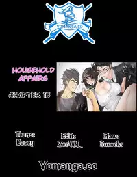[ButcherBOY] Household Affairs Ch. 11-26 [English] [Yomanga]