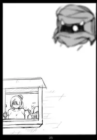 (C84) [Katamimi Buta (Kan Koromoya)] Yobaretemasuyo, Hilda-san. | I Called for You, Hilda-san. (Beelzebub) [English] [EHCOVE]