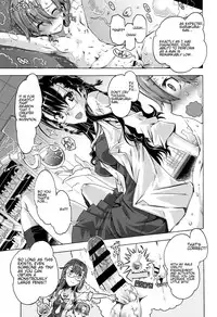 [Takasaki Takemaru] Anoko wa Mad Scientist | That Girl's a Mad Scientist! (MM Materials) [English] [Cog]