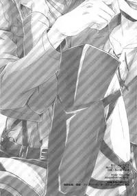 (Hekigai Chousa Haku) [dg (Doguu)] Ore-tachi Tsukiattemasun. - Zenpen (Shingeki no Kyojin) [English] [Moy Moe Scanlations]