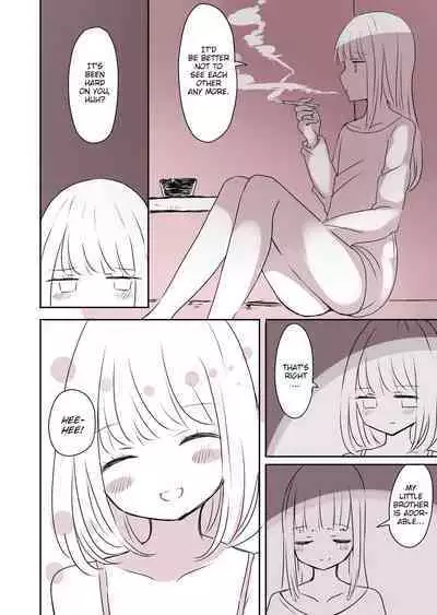 Josou Danshi no Otouto | The Transvestite's Little Brother