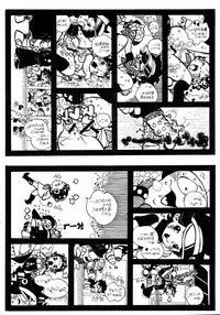 (C72) [Gunka (Torino Munenik)] Hanpa C-ZGA (Various)