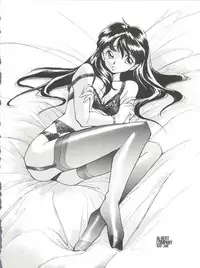 (C38) [Shishamo House (Various)] O CHEW GEN (Idol Tenshi Youkoso Yoko, NG Knight Lamune &40)