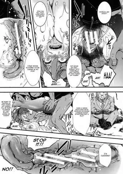 [hal] Soyogi Nana Goukan Jiken | Soyogi Nana Rape (Mesu Ana Muhou Chitai -Mondou Muyou no Nakadashi Choueki-) [English] [CGrascal]