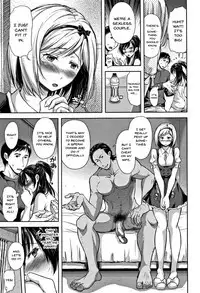 Tsumatorare | Wife Taking Ch.1-9