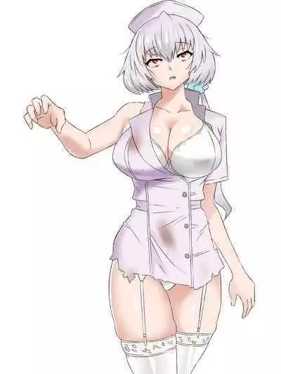 [Circle Kagemusha (Kagemusha)] Zombie Harem Life ~Antibogi no Ore to Bakunyuu Zombie~ 4 | Zombie Harem Life ~My Immunity and the Big-Titted Zombie~ 4 [English] [Translation Sensation]