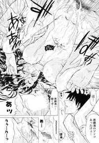 COMIC P Flirt Vol.1 2009-10