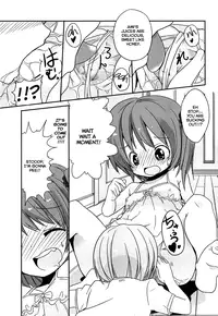 [Fuyuno Mikan] Chiisai Onnanoko ga Suki de Nani ga Warui! | What's Wrong with Liking Little Girls!? [English] [Rin]