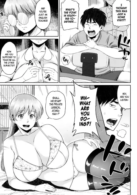 Houman Mucchiri Pai ♥ | Voluptuous Plump Boobs ♥ Ch. 1-10