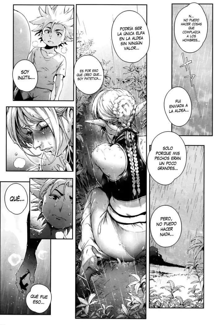 Koko ga Tanetsuke Frontier 1-2 | Esta es la Frontera del Apareamiento! 1-2