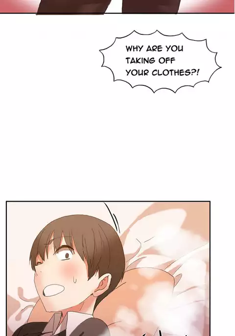 Hari Dormitory Ch.0-21